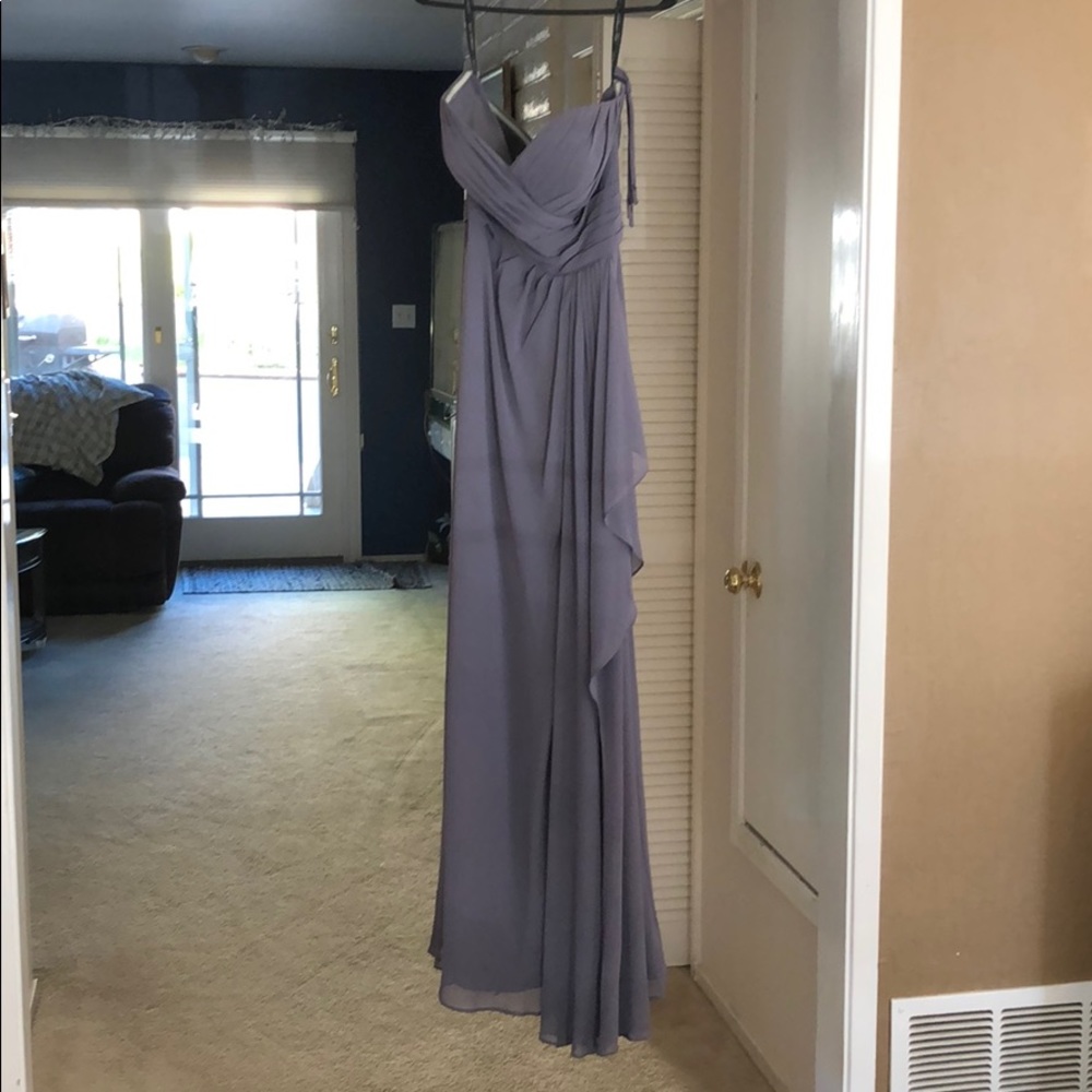 Bridesmaid’s dress